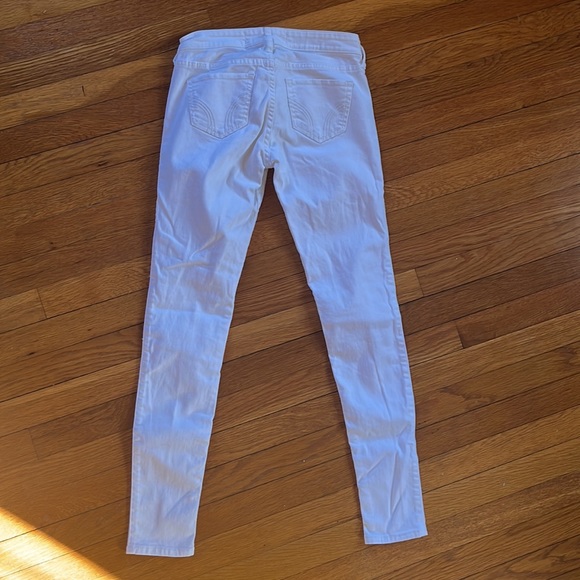 Hollister white jeans - Picture 3 of 3